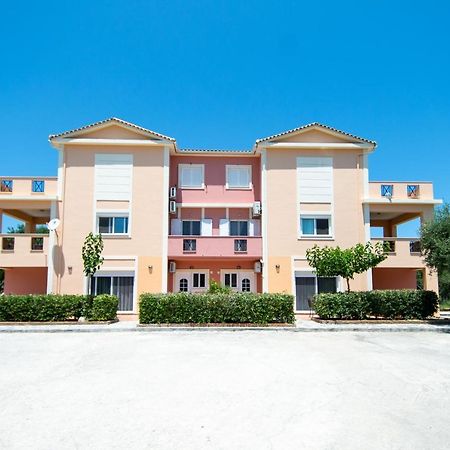 Aestas Apartment Лаганас Экстерьер фото