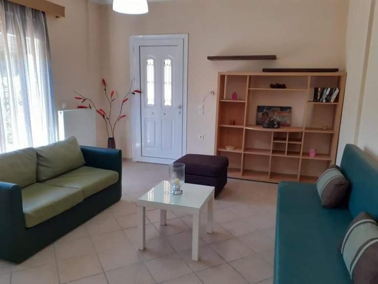 Aestas Apartment Лаганас Экстерьер фото