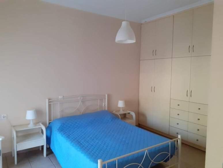 Aestas Apartment Лаганас Экстерьер фото